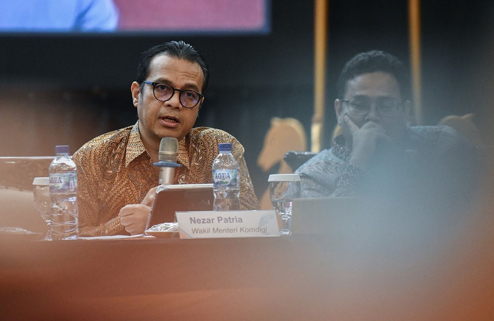 Pendekatan Berbasis HAM Jadi Dasar Tata Kelola Platform Digital Indonesia