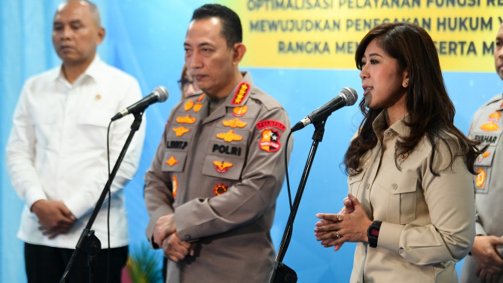 Sinergi Kemkomdigi-Polri Diperkuat demi Lindungi Masyarakat di Ruang Digital