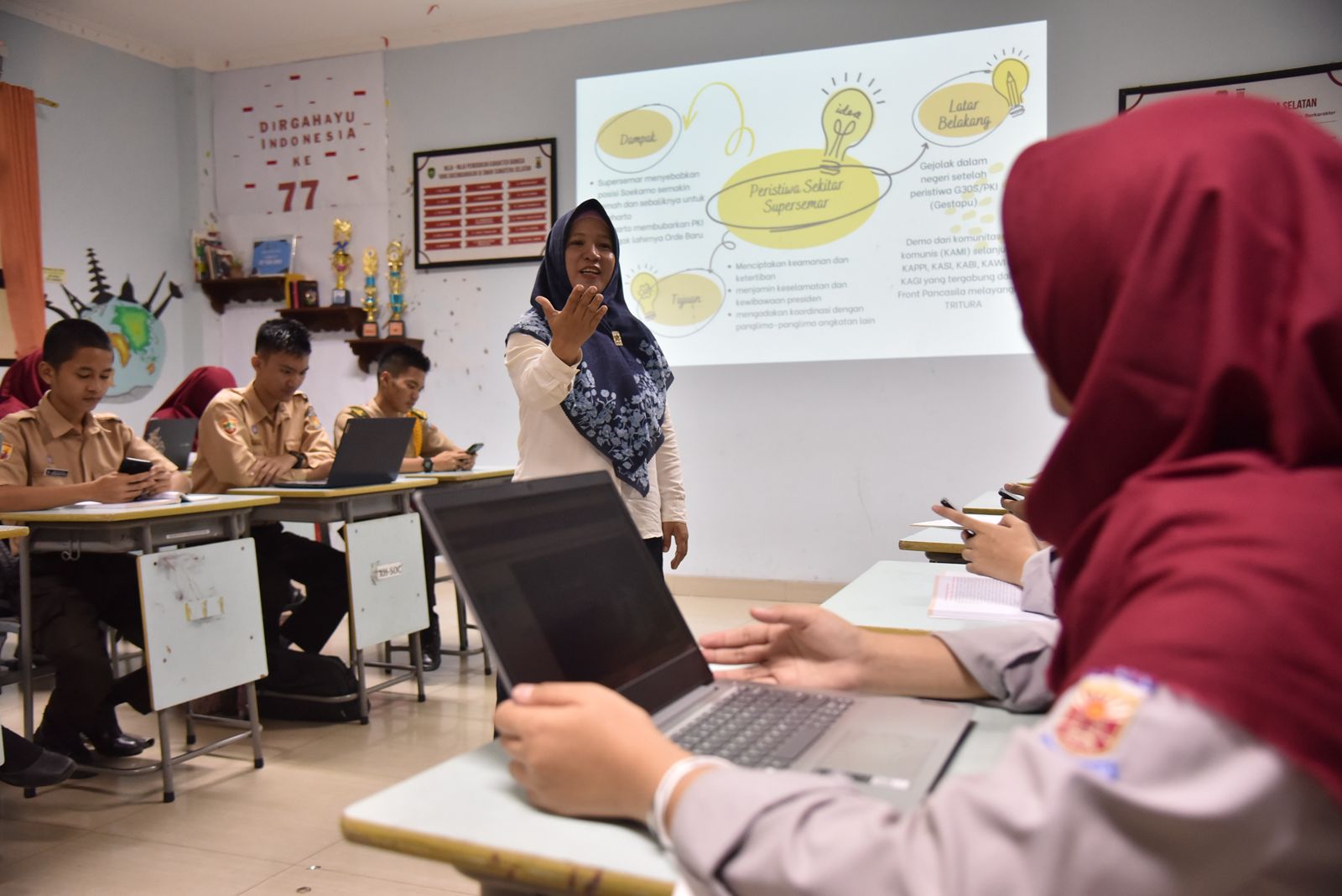Guru Non-ASN Tetap Bisa Mengajar dan Berpeluang Jadi ASN melalui Penataan Bertahap Pemerintah
