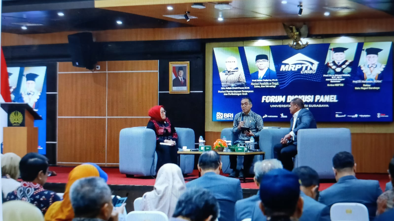 Kampus Didorong Menjadi Ruang Aman melalui Penguatan Pencegahan Kekerasan Seksual