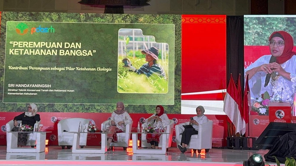 Penguatan Literasi AI dan Kepedulian Lingkungan Dinilai Penting bagi Perempuan Indonesia