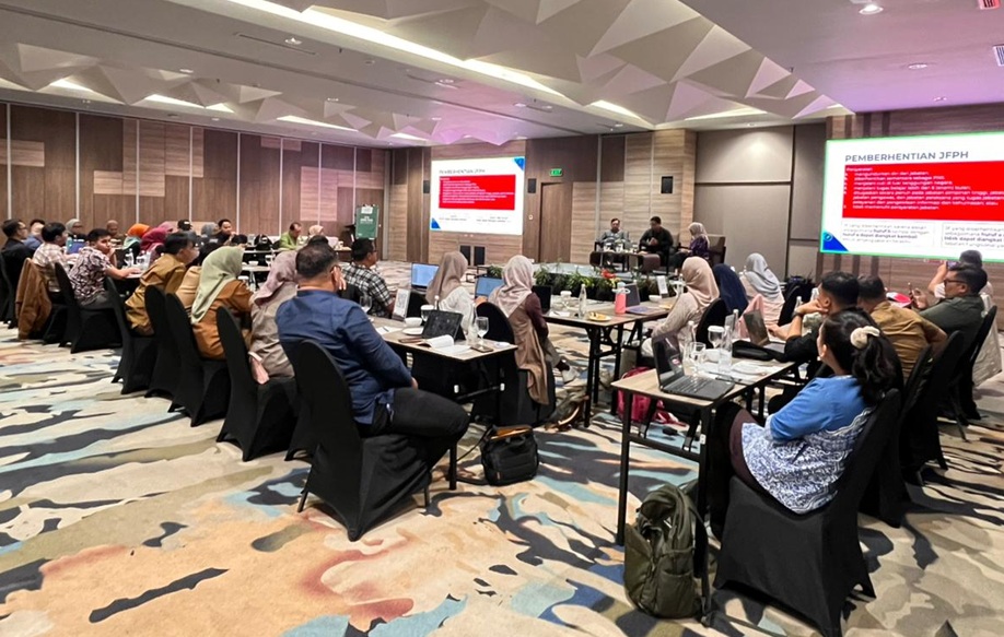 Kemkomdigi Tingkatkan Kapasitas Pranata Humas demi Komunikasi Publik yang Lebih Efektif