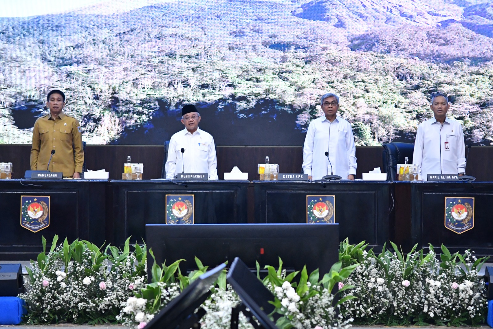 Kemendikdasmen dan KPK Optimalkan Pendidikan Antikorupsi demi Wujudkan Generasi Bebas Korupsi