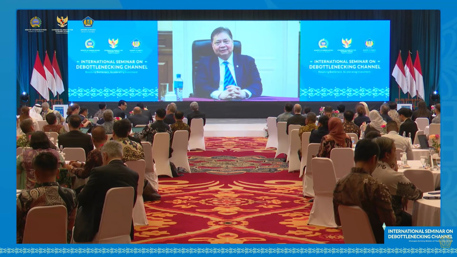 Penguatan Regulasi dan Infrastruktur Jadi Langkah Pemerintah Percepat Pertumbuhan Ekonomi