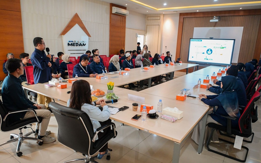Pemanfaatan Teknologi AI Jadi Fokus Kemkomdigi dalam Penguatan Sistem Monitoring Balmon