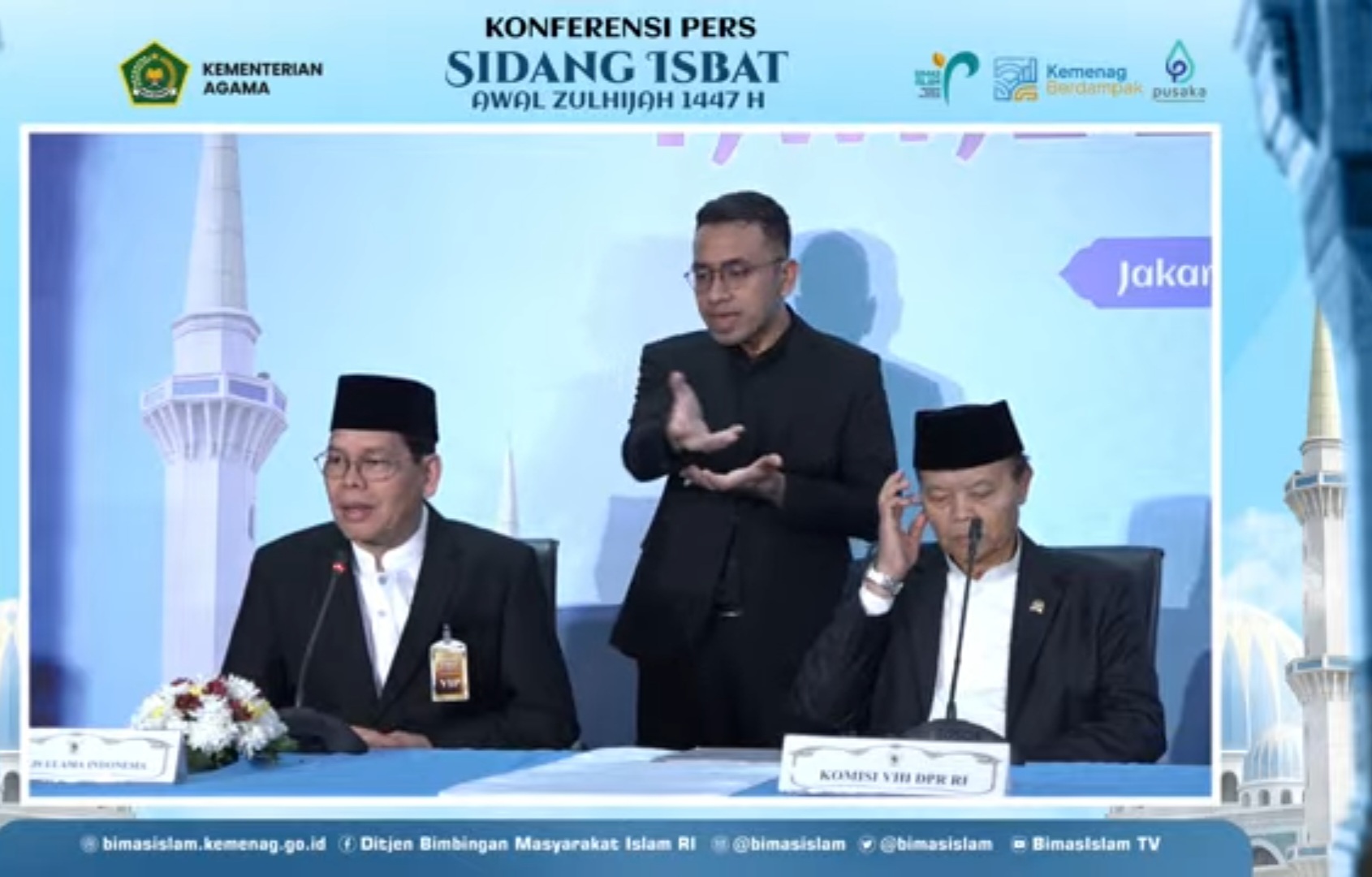 Perayaan Idul Adha Didorong Menjadi Sarana Mempererat Persaudaraan dan Solidaritas Sosial