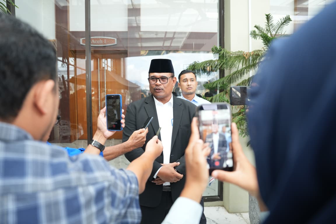 Satgas PRR Komitmen Hadirkan Informasi Transparan terkait Penanganan Pascabencana Sumatra