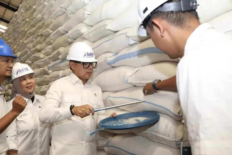 Swasembada Pangan Jadi Prioritas Nasional, Kepala Daerah Diminta Bergerak Cepat