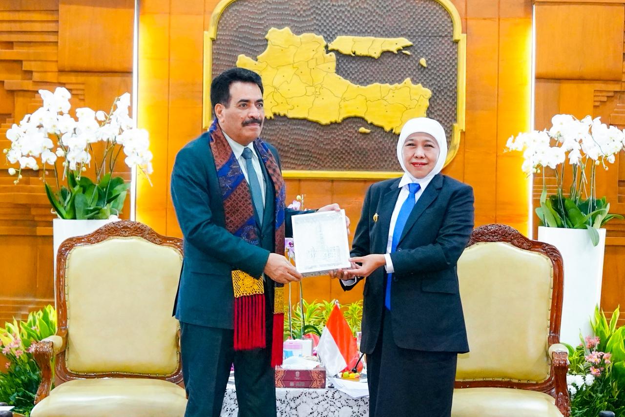 Jatim dan Hadramaut Perkuat Persaudaraan melalui Pendidikan, Budaya, dan Ekonomi