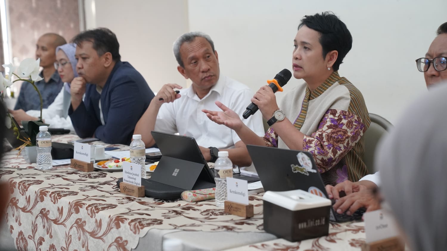Pemanfaatan DPI dalam Perlinsos Dinilai Tingkatkan Transparansi dan Akuntabilitas Penyaluran Bansos