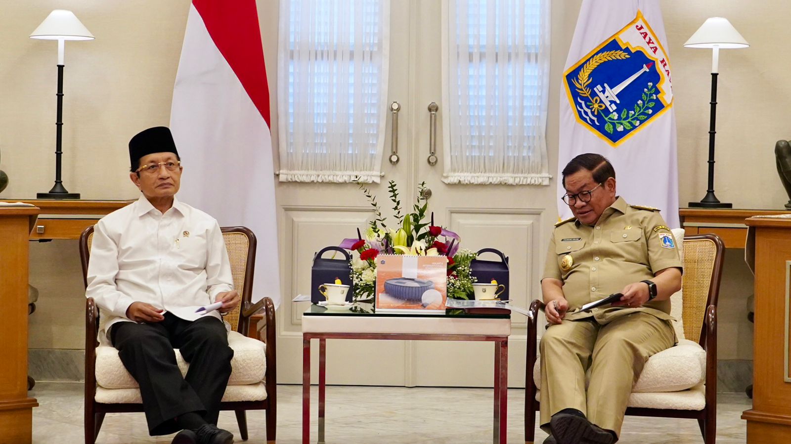 Pemerintah Percepat Penataan Aset KUA untuk Dukung Pelayanan Keagamaan yang Profesional