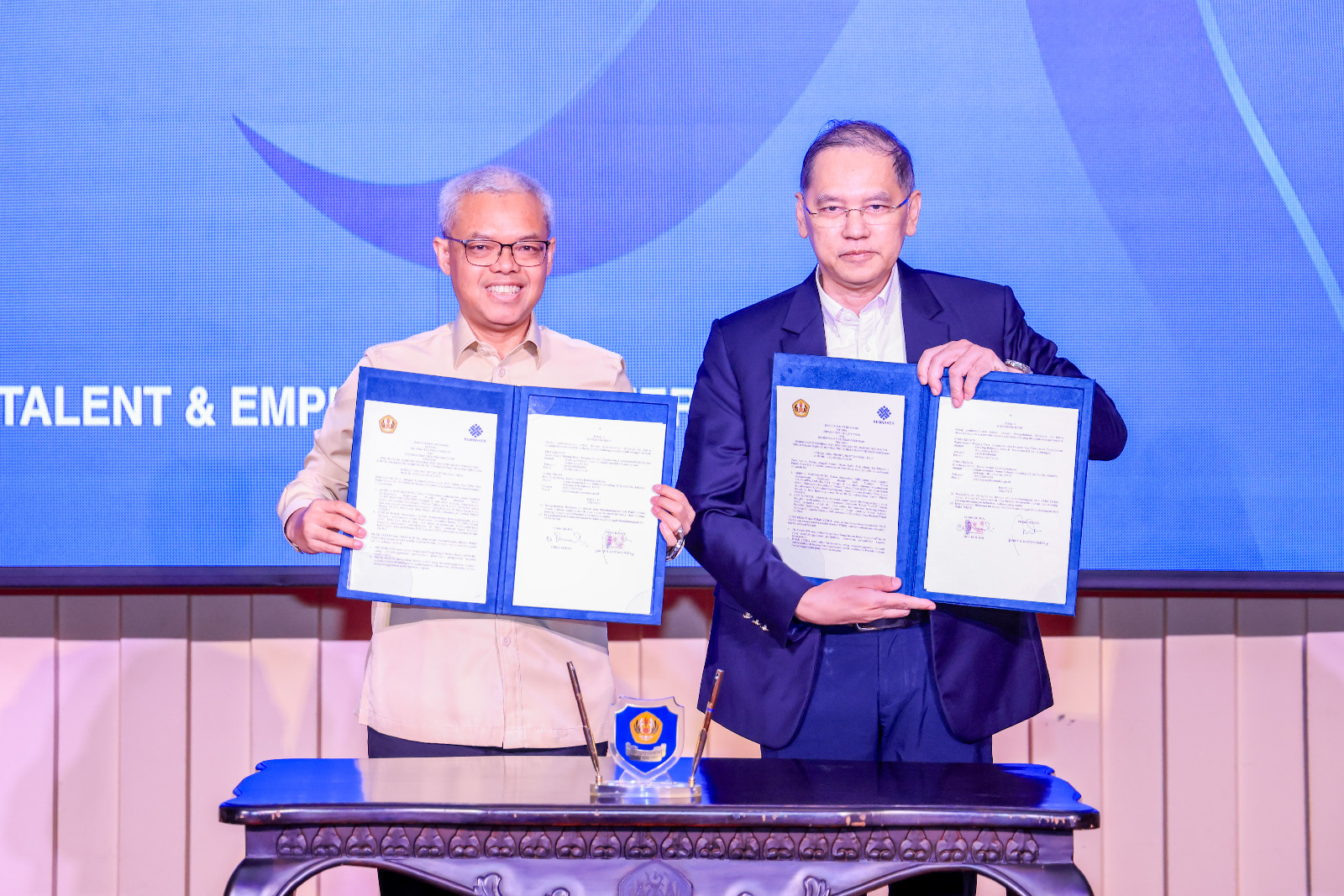 Kemnaker Perkuat Pengembangan Talenta Digital melalui Kerja Sama Strategis dengan Unpad
