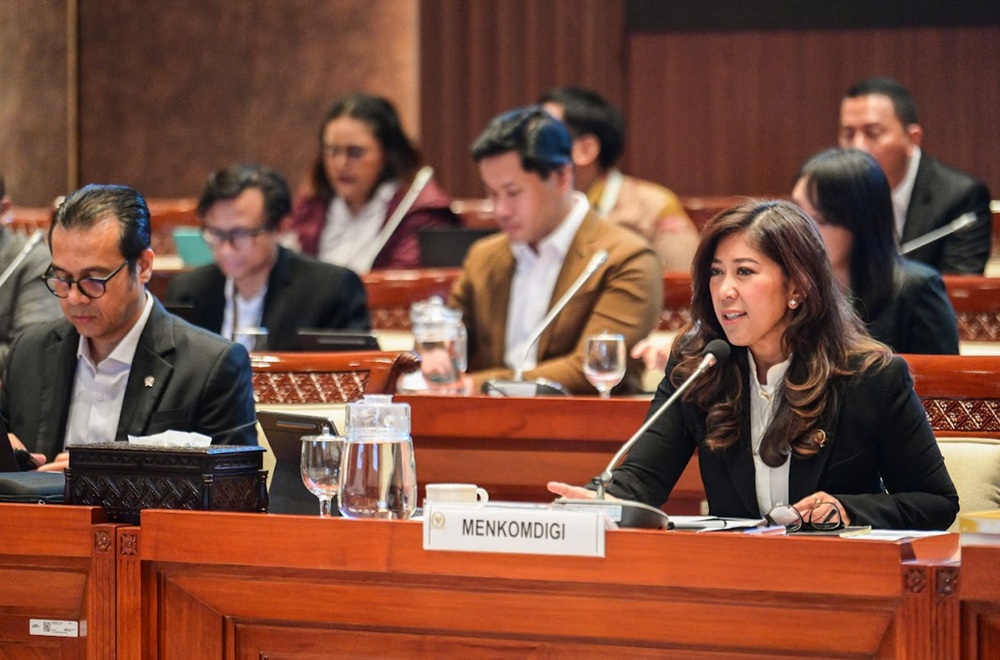 Kemkomdigi Minta Platform Digital Tingkatkan Sistem Moderasi Konten di Indonesia
