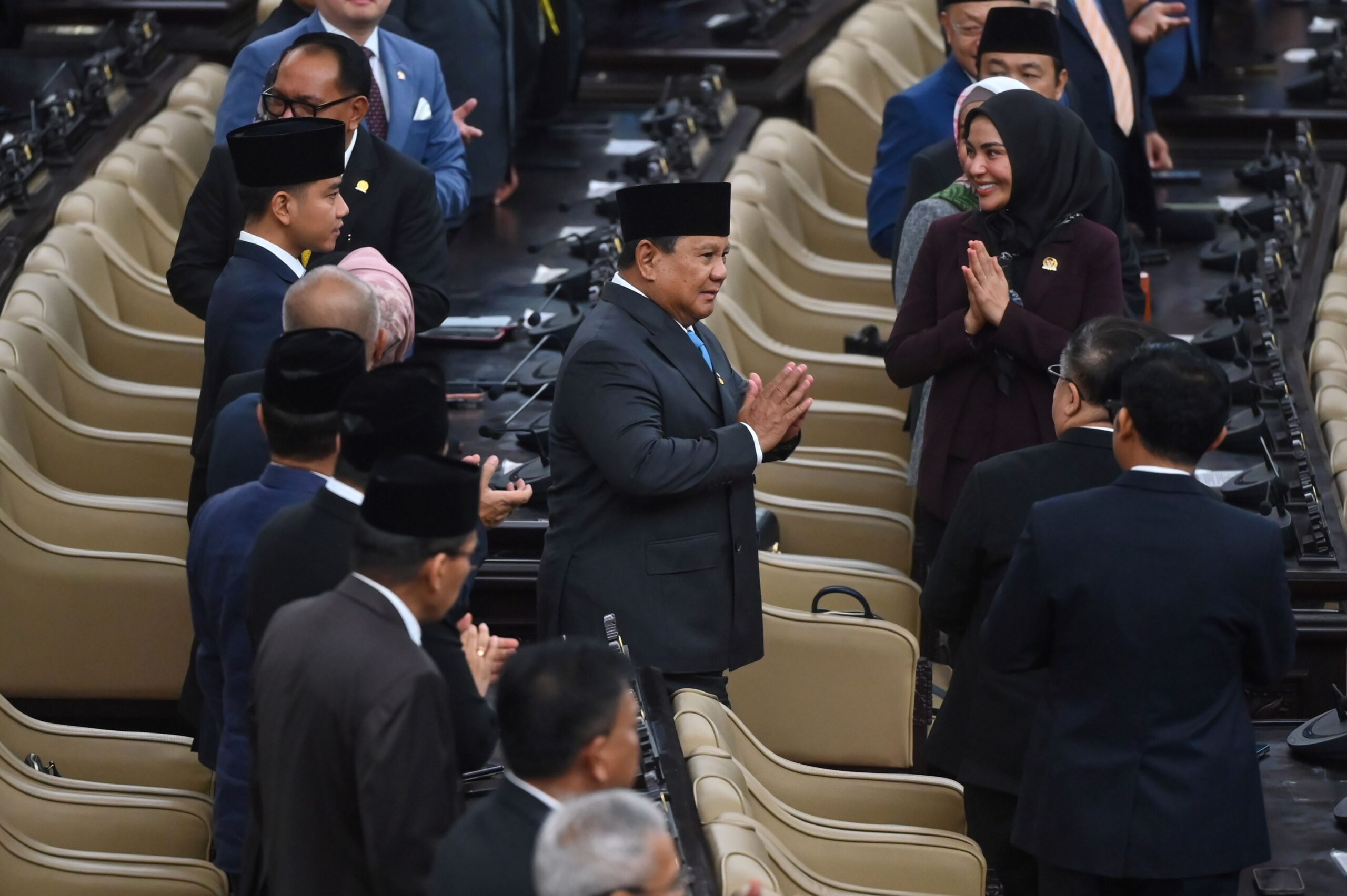 RAPBN 2027 Difokuskan pada Lapangan Kerja dan Penguatan Ekonomi