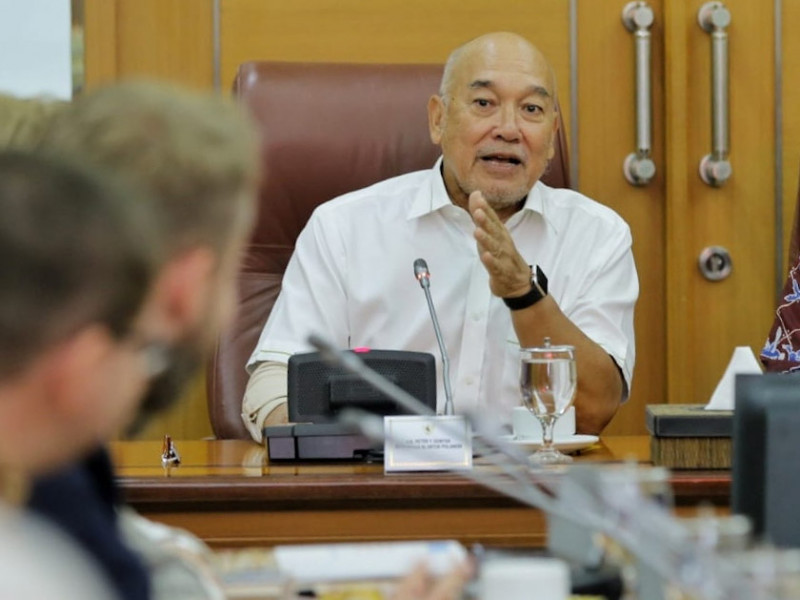Pemerintah Dorong Penyampaian Informasi Ekonomi yang Berbasis Data dan Tidak Menyesatkan Publik