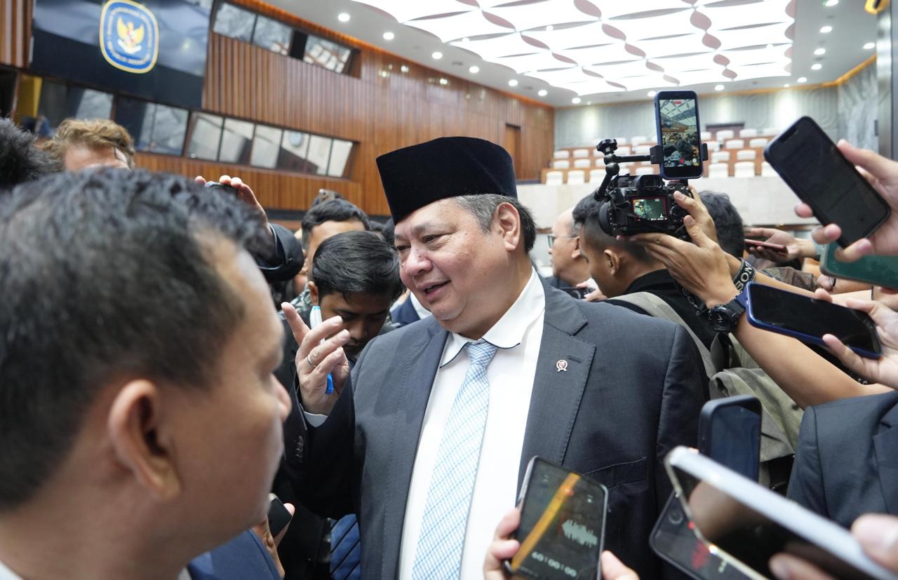 Indonesia Bidik Pertumbuhan Ekonomi Lebih Tinggi dengan Memperkuat Industri dan Perdagangan Ekspor