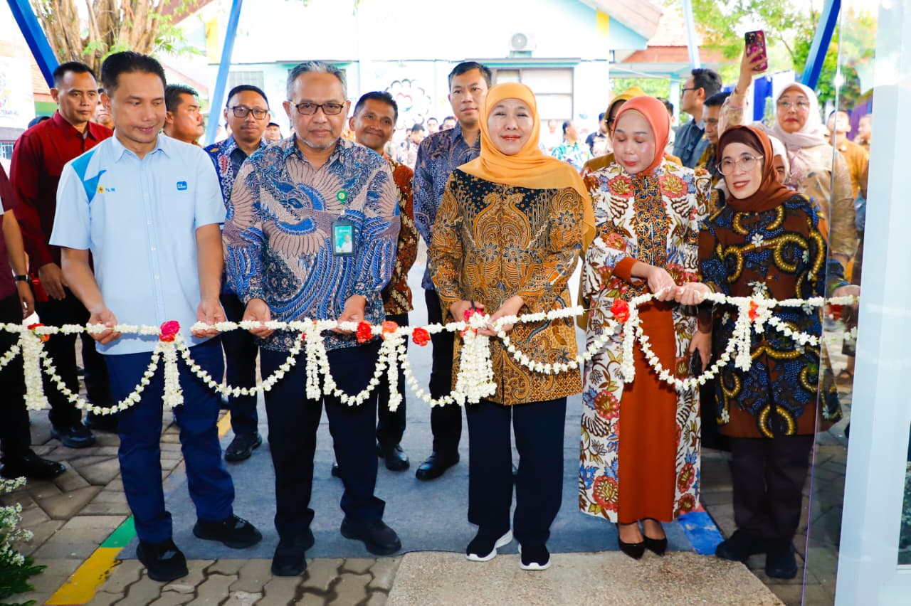 Gubernur Khofifah Tegaskan Omah Terapi-KU Jadi Langkah Strategis Pemprov Jatim dalam Mewujudkan Pelayanan Sosial yang Inklusif dan Berkeadilan