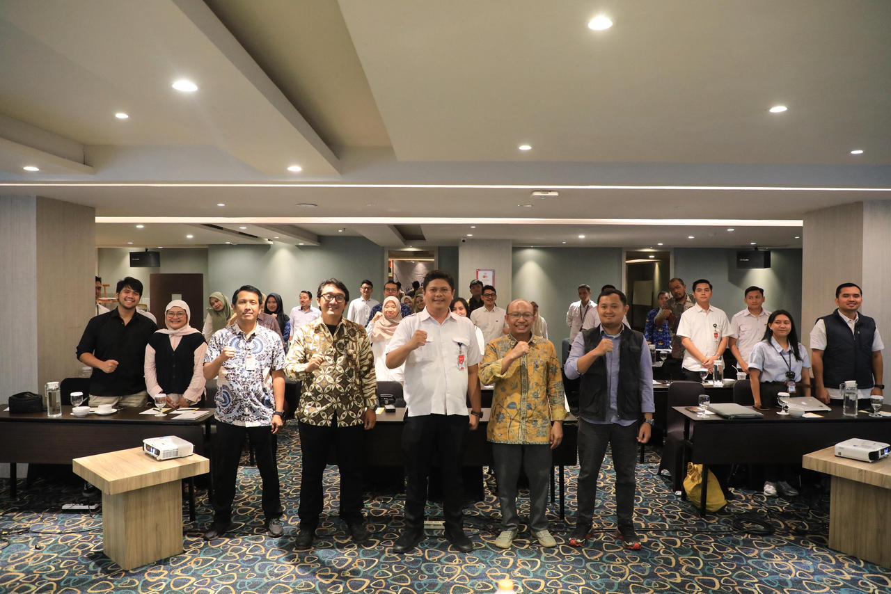 Pemerintah Tingkatkan Koordinasi Kehumasan untuk Membangun Kepercayaan Publik yang Berkelanjutan