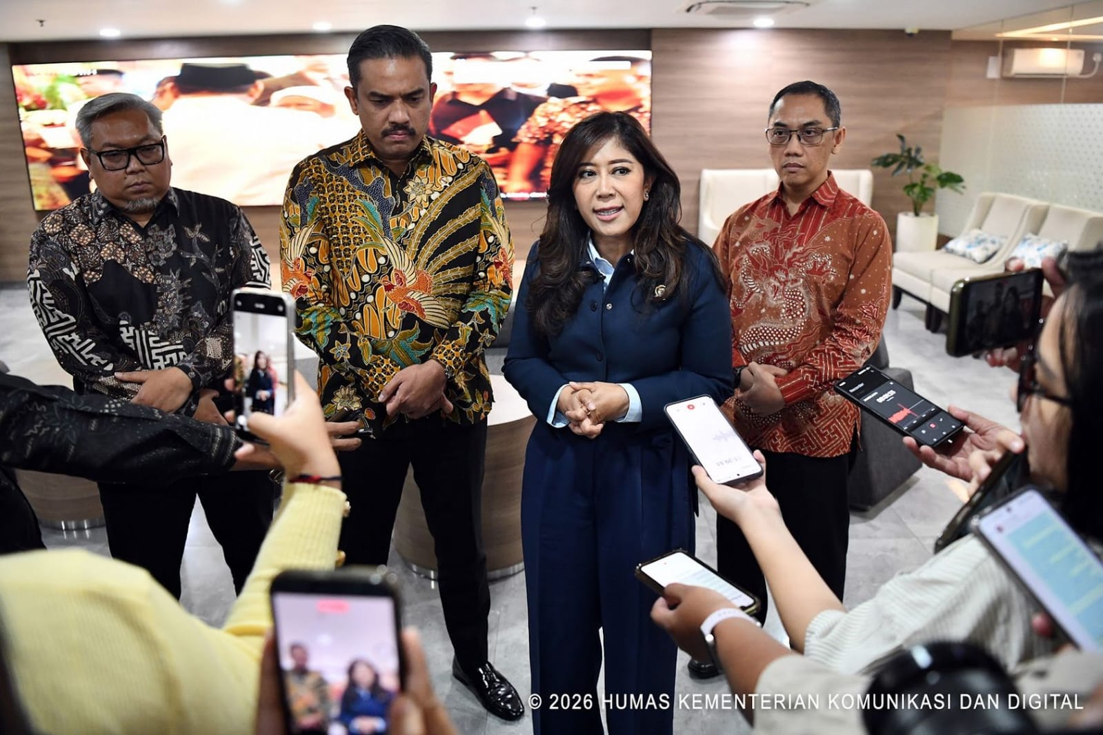 Pemerintah Dorong Ruang Digital yang Sehat dan Berkelanjutan bagi UMKM Indonesia
