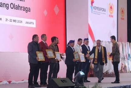 Pemerintah Dorong Penguatan Pembinaan Atlet melalui Kolaborasi Strategis dengan KONI