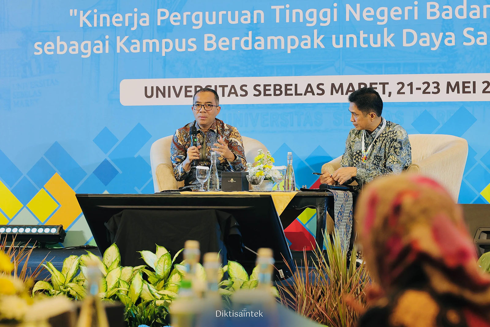 Perguruan Tinggi Diminta Fokus Mengembangkan Riset Aplikatif untuk Mendukung Industri Nasional