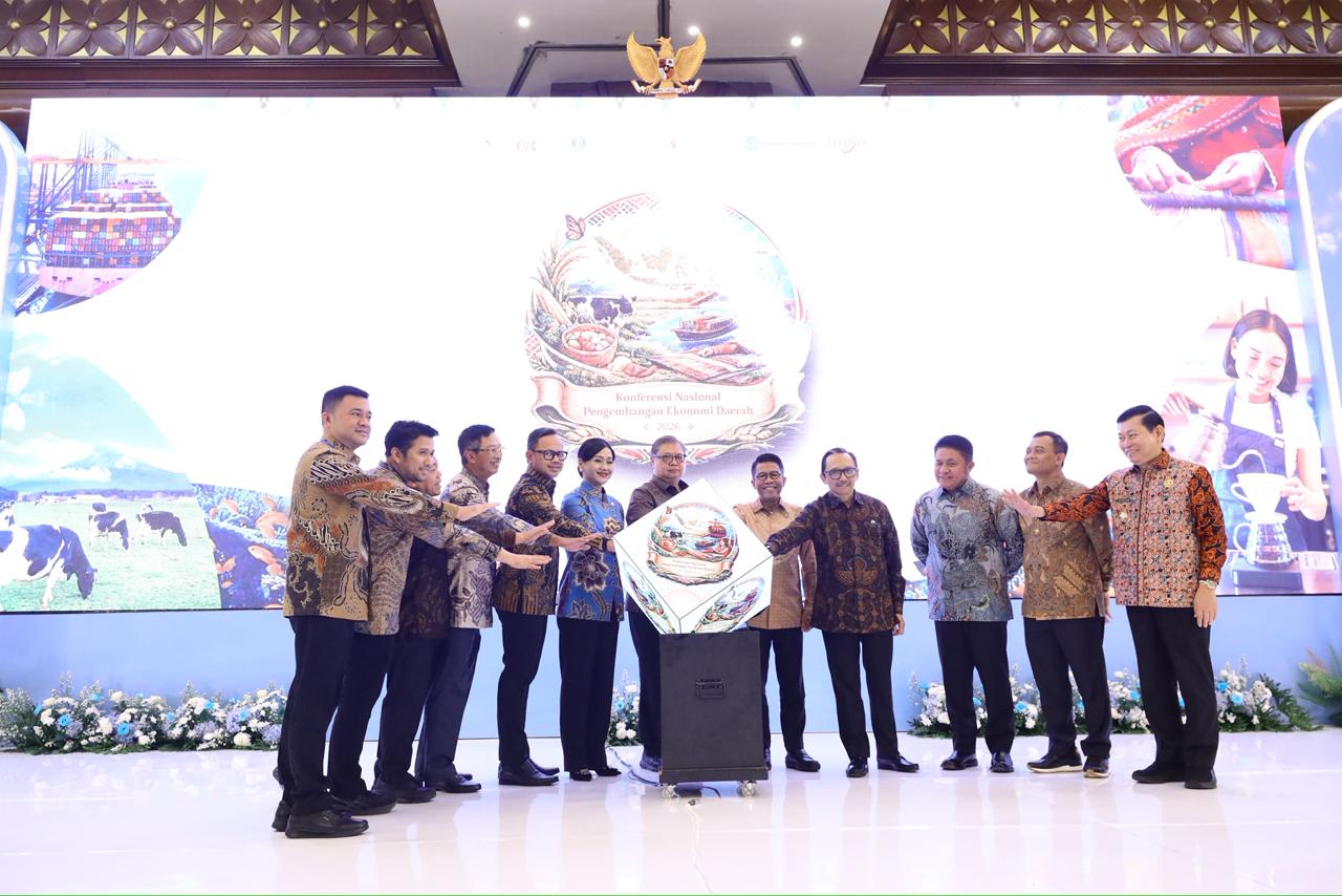 OJK Percepat Pengembangan Ekonomi Daerah Lewat Dukungan Pembiayaan Produktif dan Tepat Sasaran