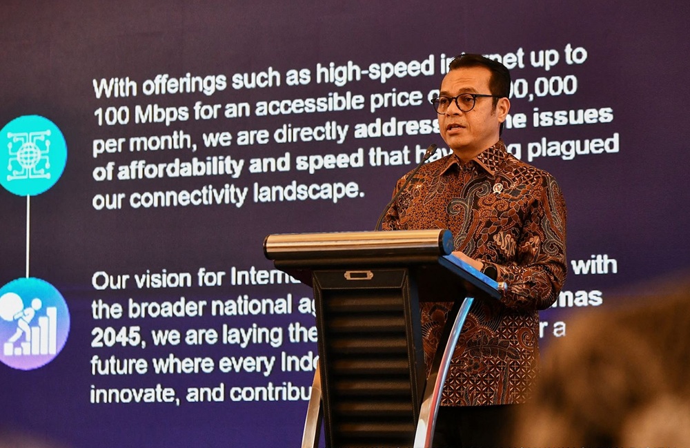 Transformasi Digital Nasional Dinilai Akan Semakin Cepat dengan Internet Murah Berkecepatan Tinggi
