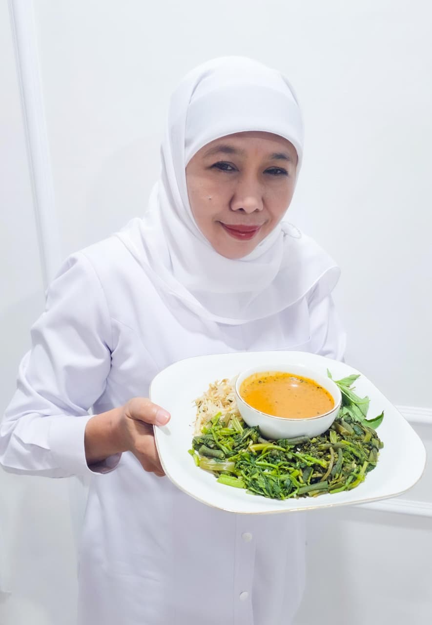 Gubernur Khofifah Dorong Promosi Kuliner Daerah Setelah Pecel Jawa Timur Masuk Daftar Salad Terbaik Dunia 2026