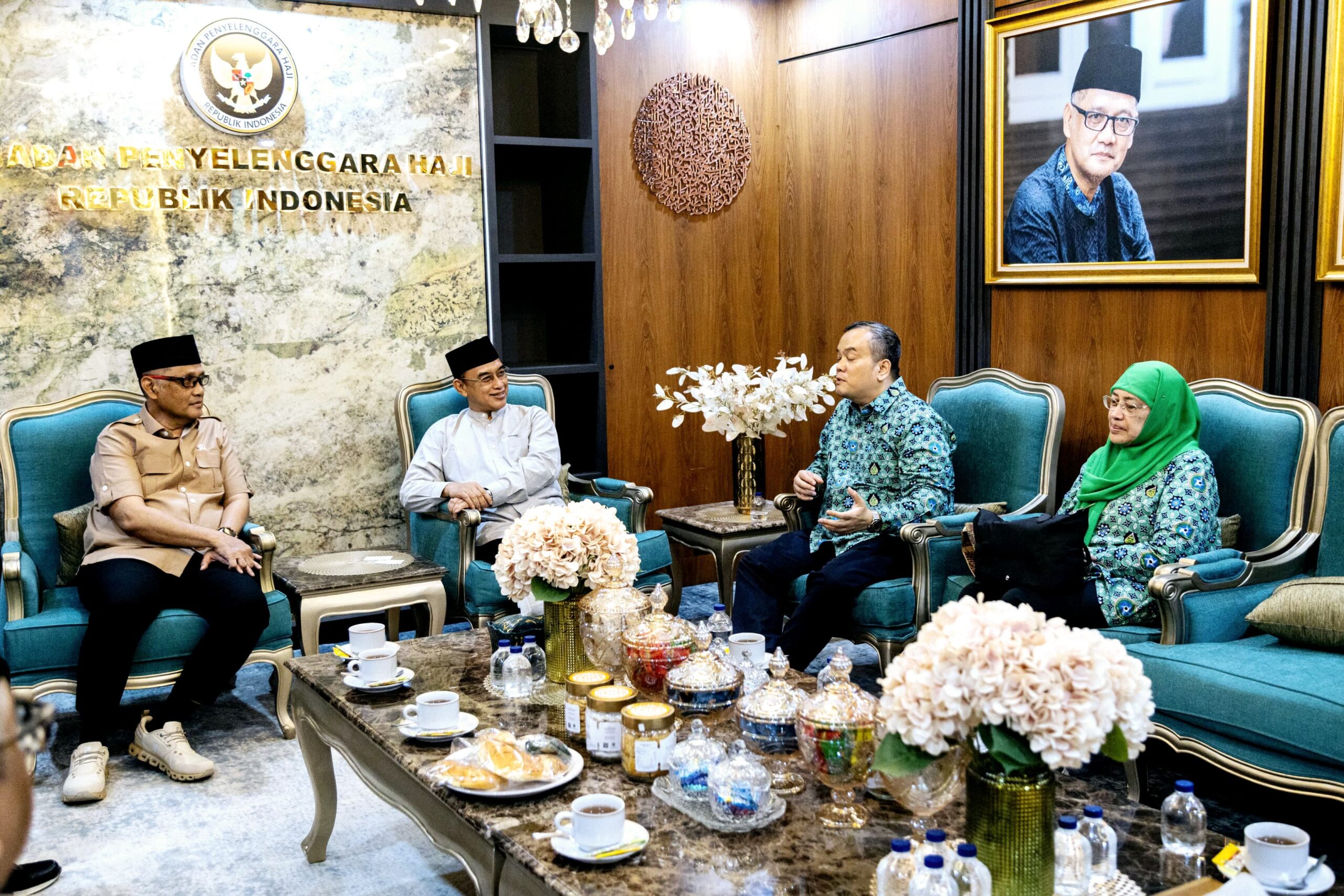 Gus Ufik Dukung Langkah Strategis Kementerian Haji RI Perkuat Istithaah Kesehatan, Usia Bukan Faktor Utama Penentu Keberangkatan Jamaah