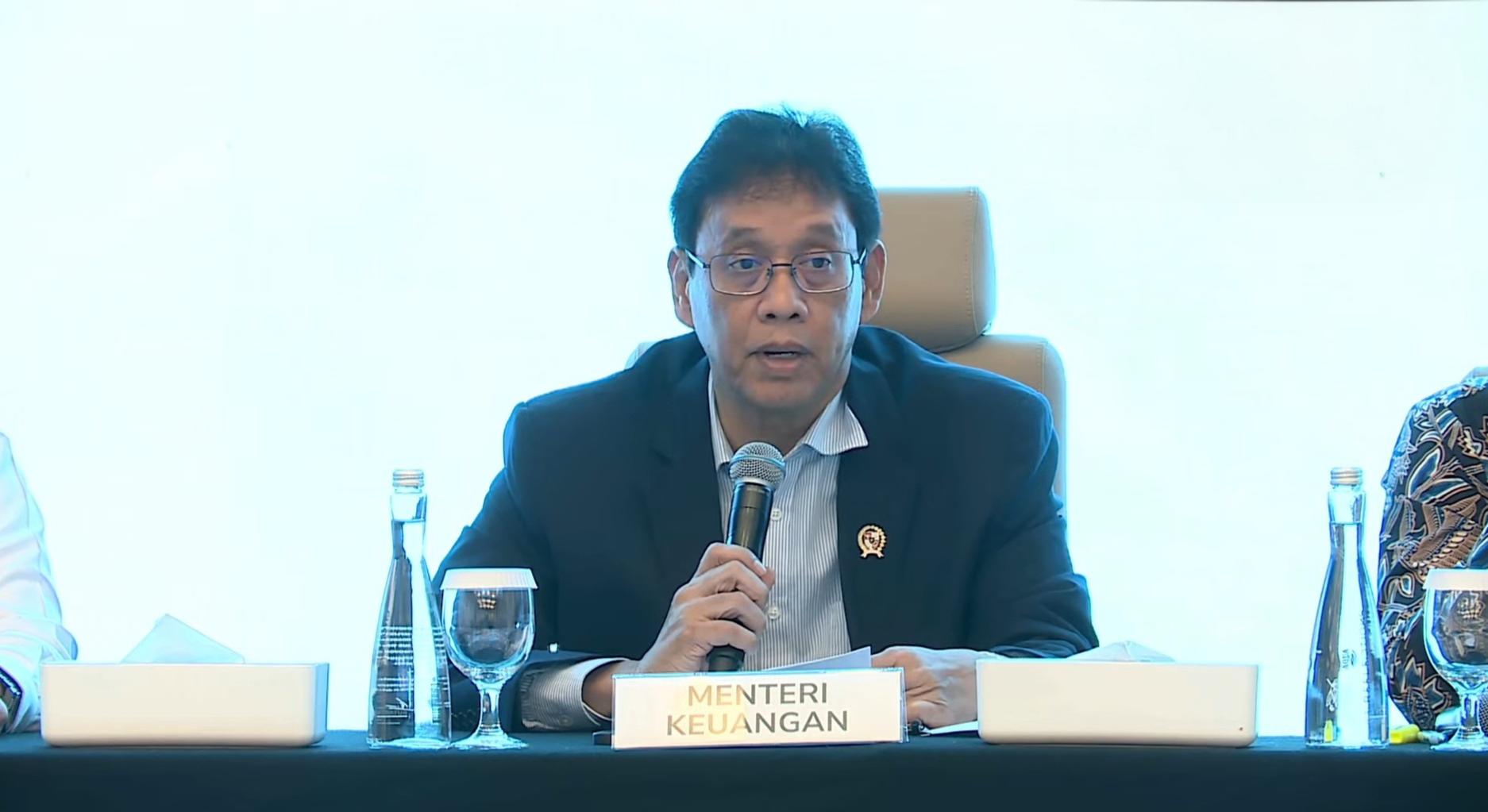 Pemerintah Perkuat Ketahanan Ekonomi melalui Kebijakan Pengelolaan DHE SDA yang Lebih Optimal