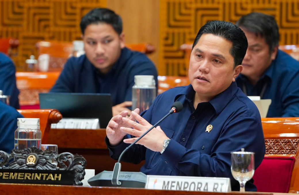 Kemenpora Susun Strategi Efisien untuk Maksimalkan Prestasi Indonesia pada Asian Games 2026