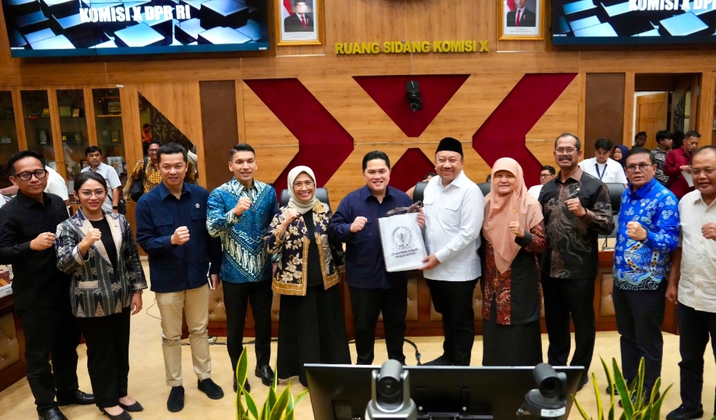 Indeks Reformasi Birokrasi Kemenpora Meningkat Seiring Penguatan Tata Kelola dan Profesionalisme ASN