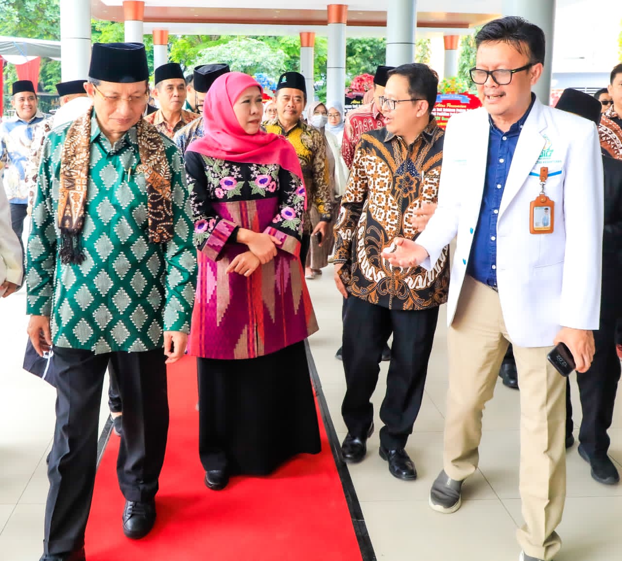 Di Forum Halal Ecosystem 2026, Khofifah Sebut Jawa Timur Miliki Modal Besar Menjadi Pusat Industri Halal Dunia