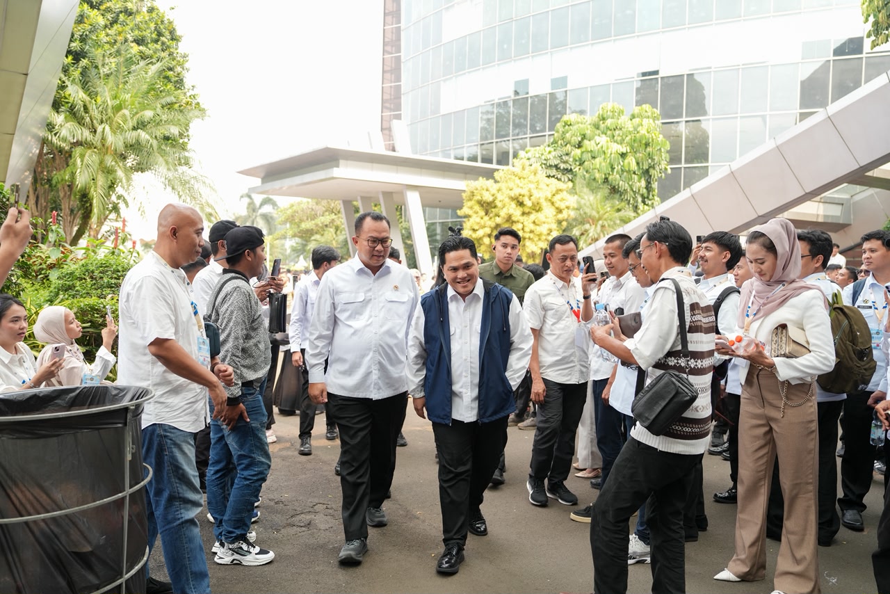 Pemerintah Dorong Penguatan Program Gizi untuk Mewujudkan Generasi Emas Indonesia 2045