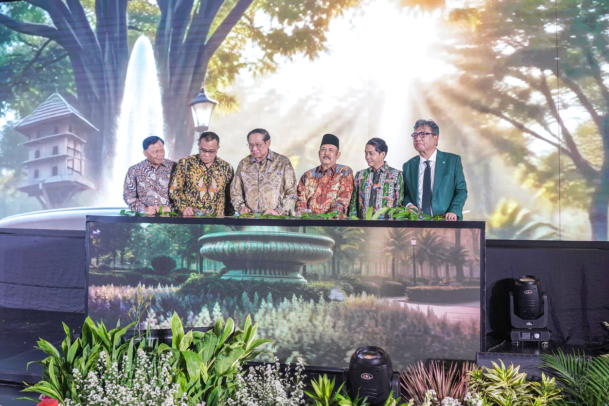 Menuju Indonesia Emas 2045, GIFT Diharapkan Percepat Implementasi Ekonomi Hijau dan Penciptaan Green Jobs