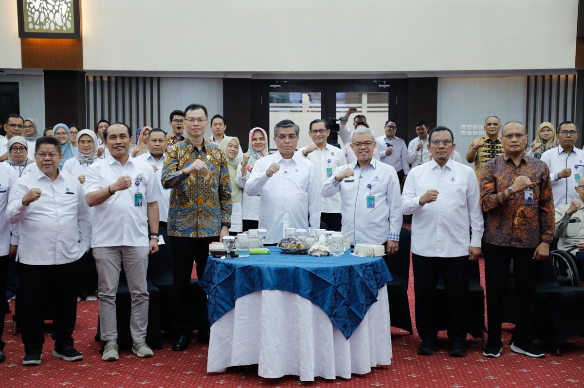 Tata Kelola dan Akuntabilitas Kinerja Diperkuat, Kemnaker Optimistis Hadirkan Solusi Ketenagakerjaan yang Efektif