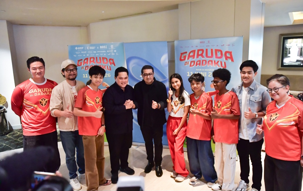 Garuda di Dadaku Tunjukkan Pentingnya Kerja Tim dan Solidaritas dalam Mencapai Prestasi