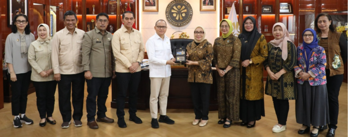 Kemen PPPA dan Kemen P2MI Bangun Sistem Perlindungan PMI Perempuan yang Lebih Komprehensif