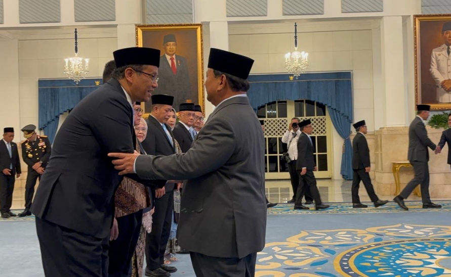 Penguatan Rupiah dan IHSG Cerminkan Meningkatnya Kepercayaan Pasar terhadap Stabilitas Pemerintah