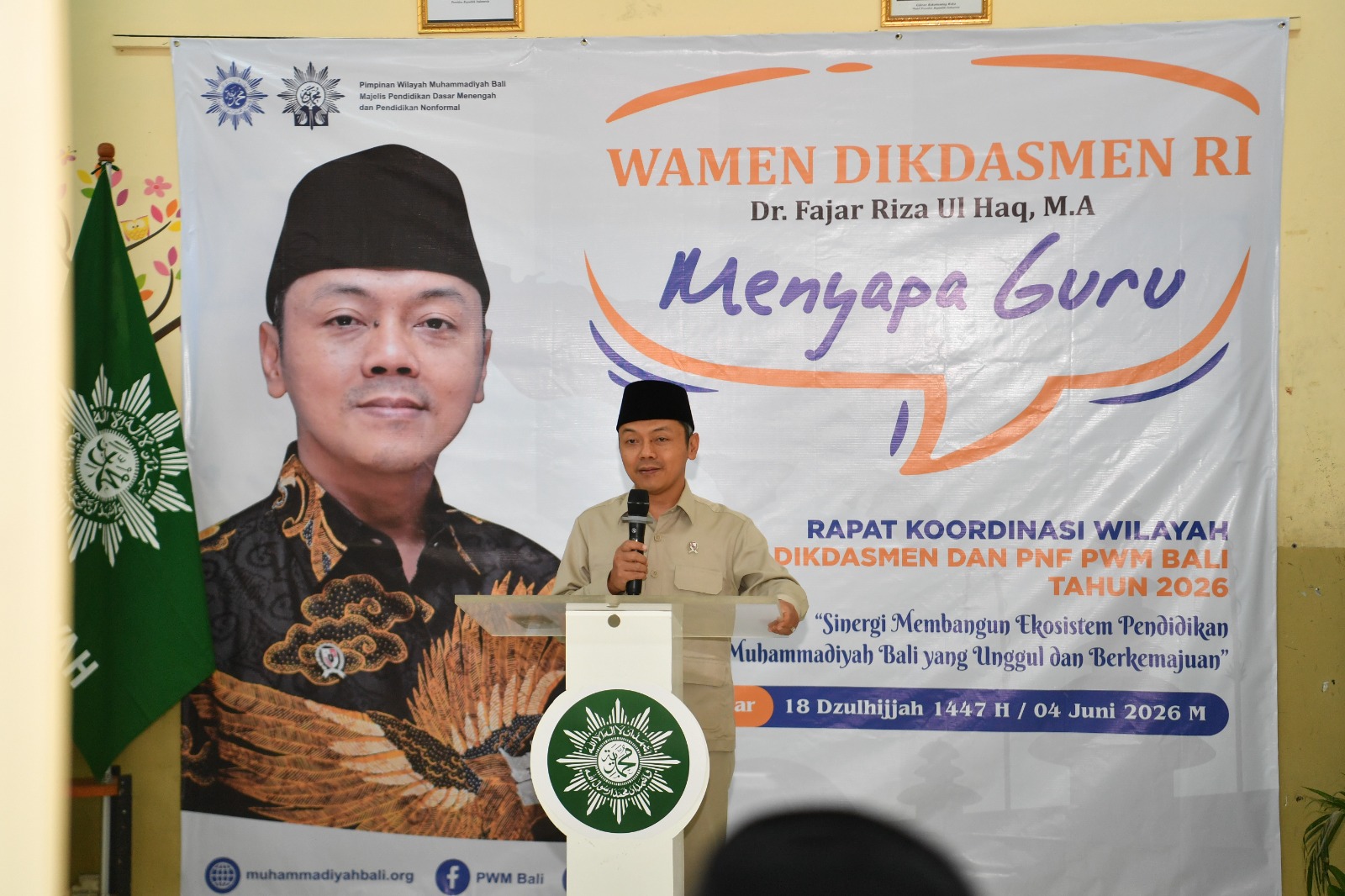 Reformasi Pendidikan Berlanjut, Pemerintah Fokus Tingkatkan Profesionalisme dan Kesejahteraan Guru