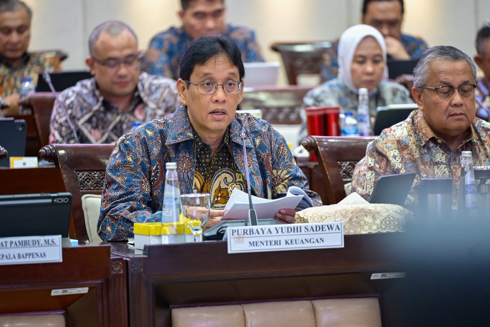 Pemerintah Perkuat Kolaborasi Fiskal dan Moneter untuk Mendukung Transformasi Ekonomi Nasional