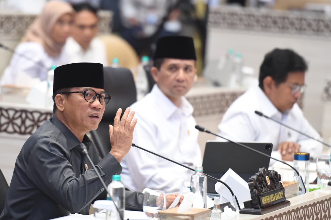 Kemendes Fokus Bangun Kemandirian Ekonomi Desa melalui Sinergi dan Penguatan BUMDes