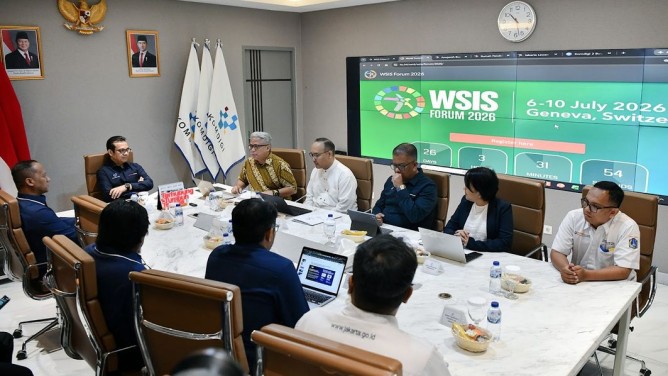 Inovasi Digital Indonesia Kian Diperhitungkan Dunia, Dari Edukasi hingga Perangi Hoaks
