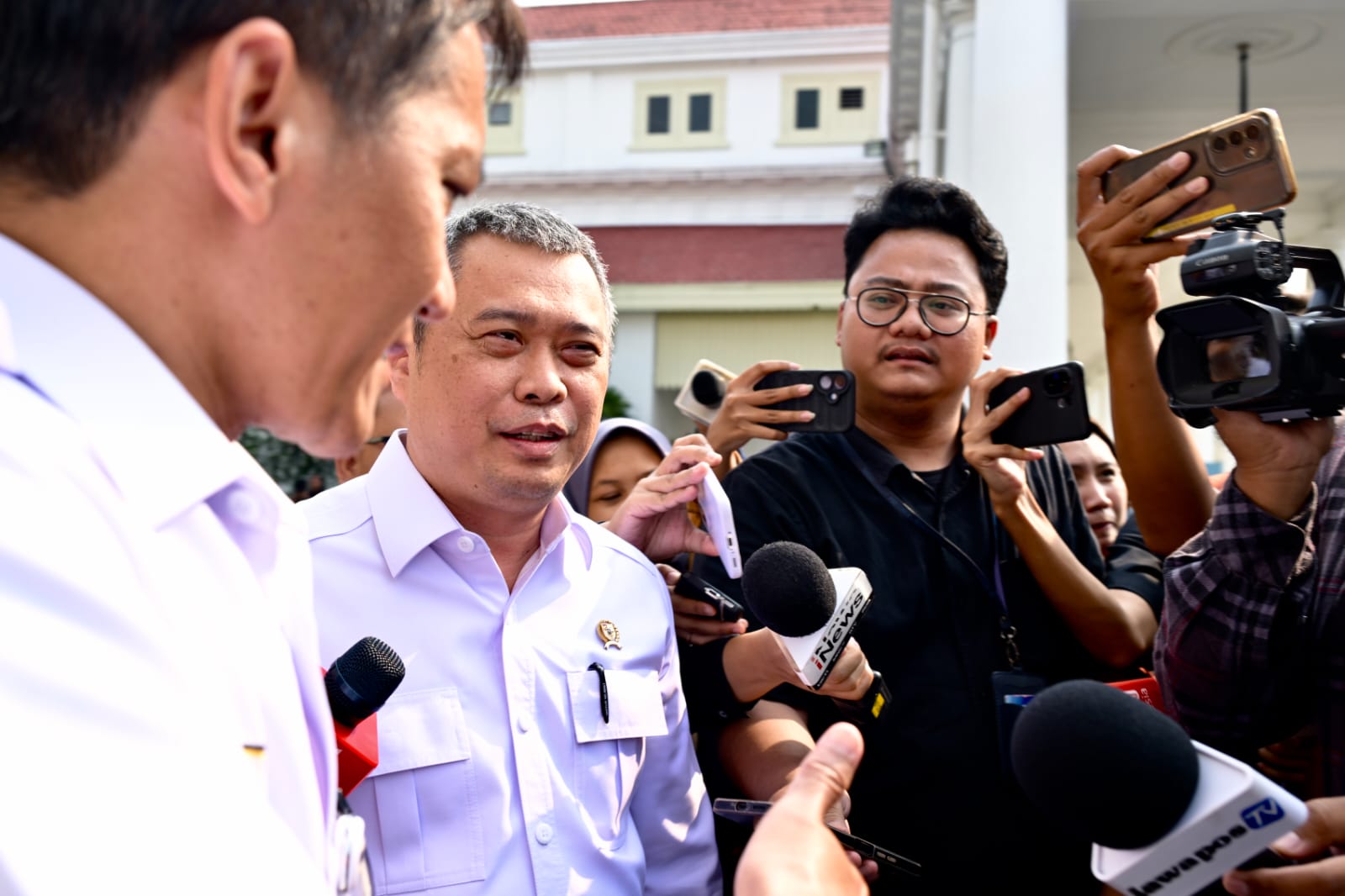 Pemerintah Percepat Pembangunan Jalur Kereta Api guna Memperkuat Konektivitas dan Distribusi Logistik