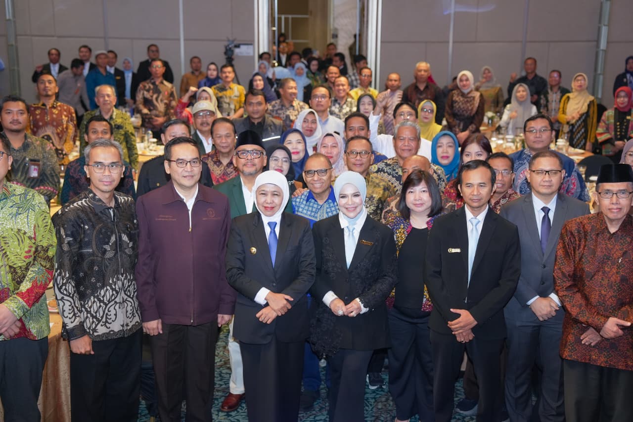 Sediakan 62 Ribu Beasiswa PTS, Gubernur Khofifah Dorong Lahirnya Pahlawan Intelektual Pengungkit Kesejahteraan Keluarga