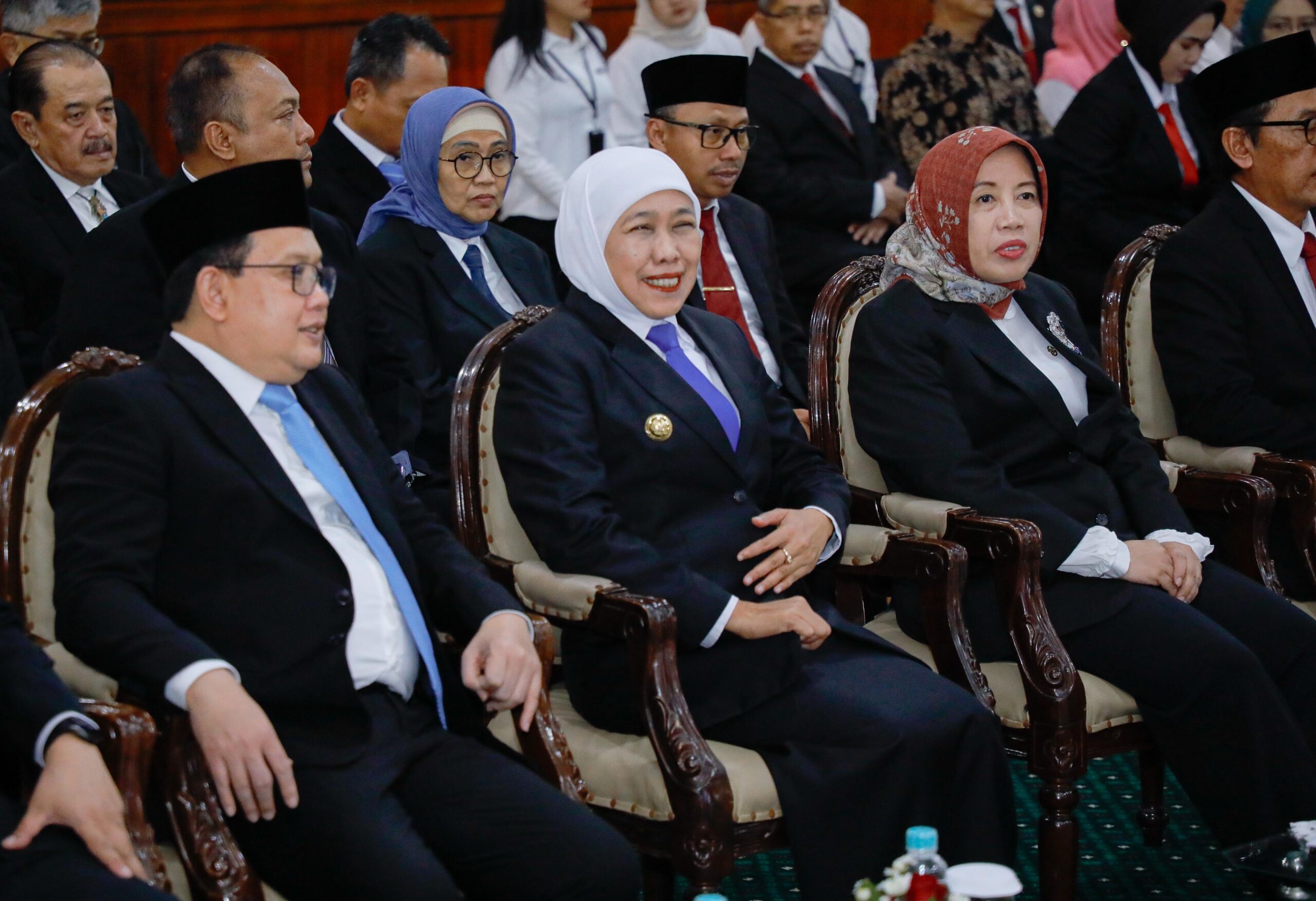 Pemprov Jatim dan BPKP Perkuat Kolaborasi Kawal Program Prioritas Menuju Indonesia Emas 2045